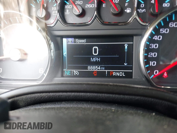 2019 GMC Yukon XL SLT with VIN 1GKS2GKC3KR160900, listed as a IAAI auction lot 41987464 with 88,854 mi miles and . Bid and sale history available at carsss.com. Image 15.
