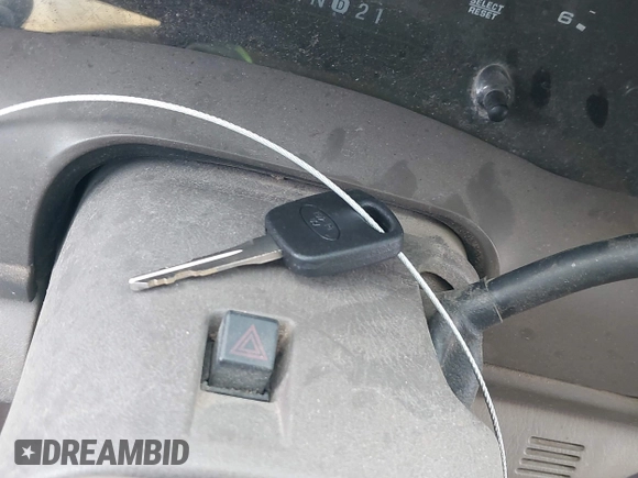 2004 Ford Excursion с VIN 1FMNU44S24EA00941, выставлен на аукционе IAAI как лот 42523737 с пробегом 162 528 миль миль и . История ставок и продаж доступна на DreamBid. Изображение 11.