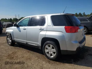 2012 GMC Terrain SLE-1 z VIN 2GKALMEK1C6230904, wystawiony jako Copart lot #56646895 z przebiegiem 123 118 mil mil oraz Szkoda całkowita • Salvage title. Historia ofert i sprzedaży dostępna na DreamBid. Obrazek 2.