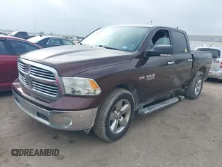 2015 Ram 1500 Lone Star z VIN 1C6RR6LT4FS729273, wystawiony jako IAAI lot #41920334 z przebiegiem 165 365 mil mil oraz . Historia ofert i sprzedaży dostępna na DreamBid. Obrazek 18.