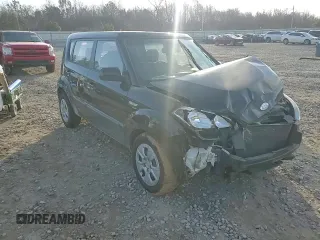 2012 Kia Soul with VIN KNDJT2A57C7377289, listed as a Copart auction lot 43371225 with 162,468 mi miles and Salvage Title. Bid and sale history available at carsss.com. Image 12.