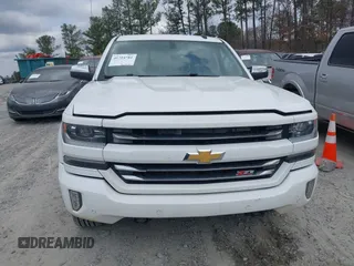2016 Chevrolet Silverado 1500 LTZ with VIN 3GCUKSEC7GG127361, listed as a IAAI auction lot 41794781 with 186,123 mi miles. Bid and sale history available at carsss.com. Image 12.