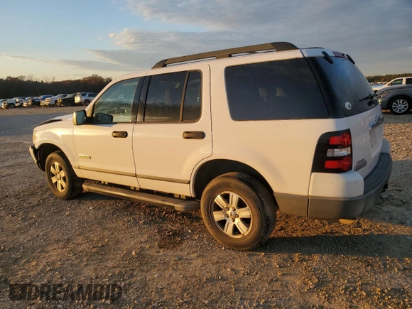 2006 Ford Explorer XLS with VIN 1FMEU62E16ZA01521, listed as a Copart auction lot 84741954 with 76,057 mi miles and Clean title. Bid and sale history available at DreamBid. Image 2.