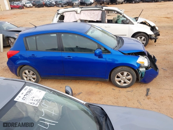 2012 Nissan Versa S with VIN 3N1BC1CP0CK239739, listed as a IAAI auction lot 41763481 with 146,605 mi miles. Bid and sale history available at carsss.com. Image 13.