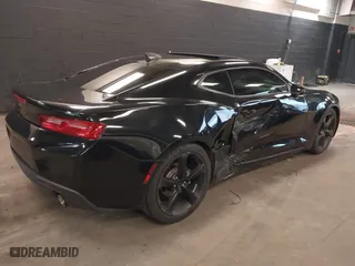 2017 Chevrolet Camaro 1LT with VIN 1G1FB1RS4H0147120, listed as a IAAI auction lot 41899228 with 79,171 mi miles. Bid and sale history available at carsss.com. Image 4.