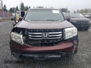 2015 Honda Pilot EX-L with VIN 5FNYF4H55FB033031, listed as a IAAI auction lot 41979525 with 150,690 mi miles and . Bid and sale history available at carsss.com. Image 13.