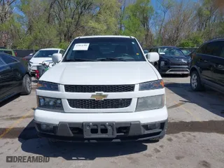 2011 Chevrolet Colorado LT w/1LT with VIN 1GCHTCFE5B8113963, listed as a IAAI auction lot 42014784 with 103,723 mi miles. Bid and sale history available at carsss.com. Image 12.