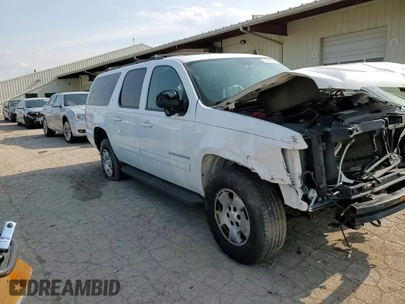 2011 Chevrolet Suburban LT z VIN 1GNSKJE36BR213813, wystawiony jako Copart lot #54409825 z przebiegiem 153 084 mil mil oraz Szkoda całkowita • Salvage title. Historia ofert i sprzedaży dostępna na DreamBid. Obrazek 14.
