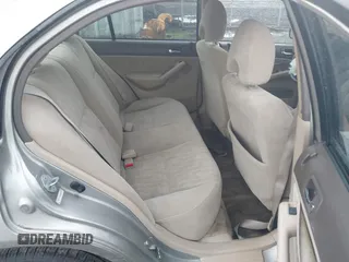 2003 Honda Civic LX with VIN 2HGES16553H620059, listed as a IAAI auction lot 41967662 with 119,918 mi miles and . Bid and sale history available at carsss.com. Image 8.