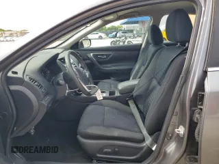 2016 Nissan Altima S with VIN 1N4AL3AP3GN393410, listed as a Copart auction lot 62401285 with 101,990 mi miles and Salvage title. Bid and sale history available at DreamBid. Image 7.