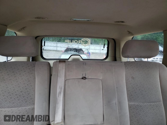 2007 Chevrolet Tahoe LS with VIN 1GNFC13037R397901, listed as a Copart auction lot 58802345 with Not provided miles and Salvage title. Bid and sale history available at DreamBid. Image 10.