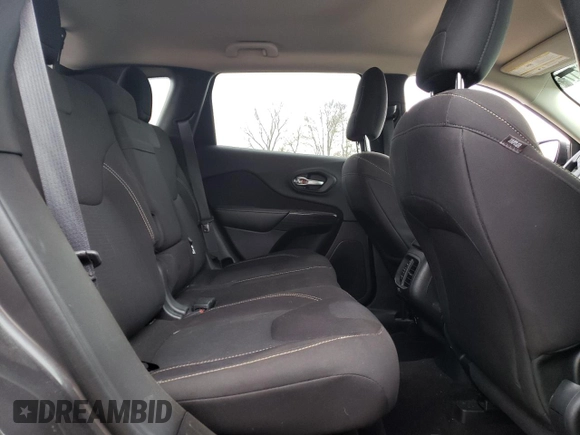 2016 Jeep Cherokee Altitude z VIN 1C4PJMCB7GW183193, wystawiony jako Copart lot #53127175 z przebiegiem 148 392 mil mil oraz Szkoda całkowita • Salvage title. Historia ofert i sprzedaży dostępna na DreamBid. Obrazek 11.