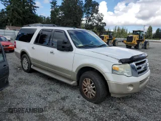 2010 Ford Expedition EL XLT with VIN 1FMJK1H53AEA48371, listed as a Copart auction lot 68278994 with 212,365 mi miles and Clean Title. Bid and sale history available at carsss.com. Image 4.