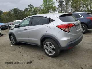 2016 Honda HR-V EX with VIN 3CZRU6H50GM765693, listed as a Copart auction lot 51143835 with 59,060 mi miles and Salvage Title. Bid and sale history available at DreamBid. Image 2.