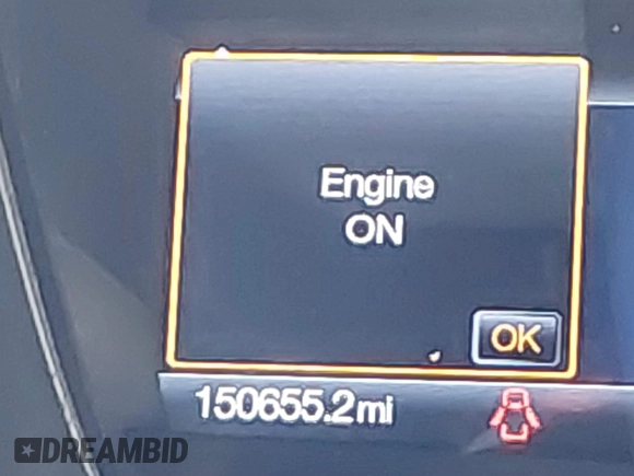2016 Ford Expedition Limited with VIN 1FMJU1KT3GEF56849, listed as a IAAI auction lot 41977087 with 150,655 mi miles and . Bid and sale history available at DreamBid. Image 15.