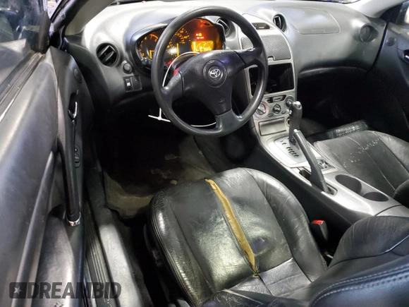 2003 Toyota Celica GT with VIN JTDDR32T130147979, listed as a Copart auction lot 79541304 with 258,540 mi miles and Clean Title. Bid and sale history available at carsss.com. Image 8.