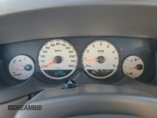 2004 Dodge Neon SXT with VIN 1B3ES56C34D542451, listed as a Copart auction lot 87085194 with 63,105 mi miles and Salvage Title. Bid and sale history available at carsss.com. Image 9.