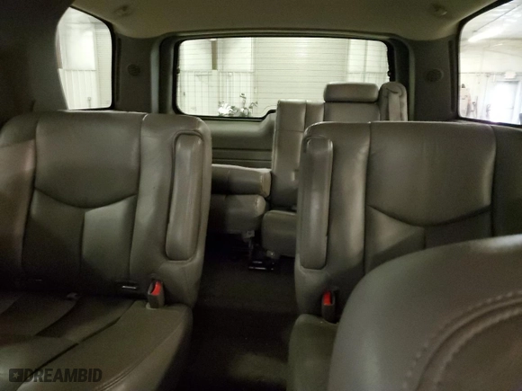2004 Chevrolet Tahoe LT with VIN 1GNEK13Z94R221010, listed as a Copart auction lot 52391605 with 181,501 mi miles and Clean Title. Bid and sale history available at carsss.com. Image 10.