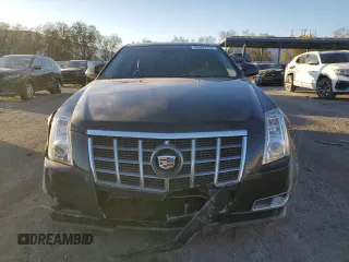 2012 Cadillac CTS Premium z VIN 1G6DP5E39C0103583, wystawiony jako Copart lot #84482794 z przebiegiem 176 233 mil mil oraz Szkody całkowita. Historia ofert i sprzedaży dostępna na DreamBid. Obrazek 5.