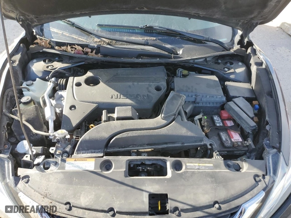 2017 Nissan Altima 2.5 SV with VIN 1N4AL3AP2HC297099, listed as a Copart auction lot 85825144 with 132,307 mi miles and Salvage Title. Bid and sale history available at carsss.com. Image 12.