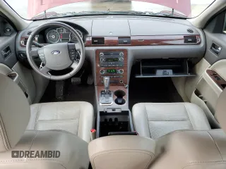 2008 Ford Taurus SEL with VIN 1FAHP24W28G179689, listed as a Copart auction lot 51429015 with 156,681 mi miles and Salvage Title. Bid and sale history available at carsss.com. Image 8.