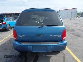 2003 Dodge Durango SLT with VIN 1D4HS48N53F507002, listed as a IAAI auction lot 42051749 with 178,026 mi miles and . Bid and sale history available at DreamBid. Image 16.