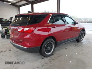 2018 Chevrolet Equinox LT with VIN 3GNAXSEV6JS568254, listed as a IAAI auction lot 41980375 with 81,371 mi miles. Bid and sale history available at carsss.com. Image 4.