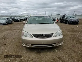 2004 Toyota Camry LE with VIN 4T1BE32K44U901585, listed as a Copart auction lot 53023065 with 123,637 mi miles and Salvage Title. Bid and sale history available at carsss.com. Image 11.