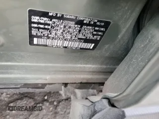 2019 Subaru Forester Premium with VIN JF2SKAGC1KH548829, listed as a Copart auction lot 49276885 with 110,053 mi miles and Salvage Title. Bid and sale history available at carsss.com. Image 12.