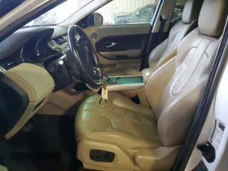 2015 Land Rover Range Rover Evoque Pure Plus with VIN SALVP2BG0FH028410, listed as a Copart auction lot 45734935 with 124,044 mi miles and Salvage Title. Bid and sale history available at carsss.com. Image 7.