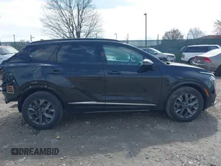 2024 Kia Sportage SX-Prestige with VIN KNDPXCDG7R7131465, listed as a IAAI auction lot 41920448 with 22,278 mi miles and . Bid and sale history available at DreamBid. Image 12.