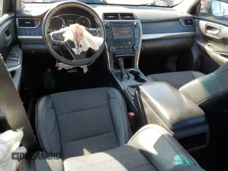 2017 Toyota Camry XLE z VIN 4T1BF1FK1HU284244, wystawiony jako Copart lot #51161125 z przebiegiem 130 312 mil mil oraz Nie do naprawy • Non repairable. Historia ofert i sprzedaży dostępna na DreamBid. Obrazek 8.