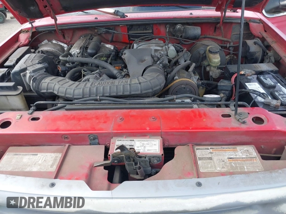 1994 Mazda B-Series Truck LE with VIN 4F4CR16X9RTM45207, listed as a IAAI auction lot 42147760 with 199,263 mi miles and . Bid and sale history available at DreamBid. Image 10.
