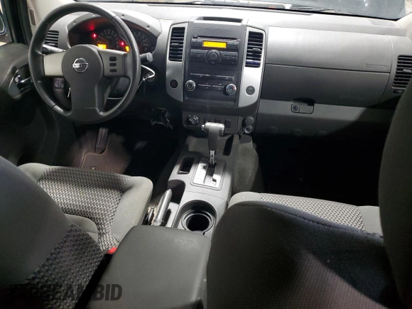 2010 Nissan Frontier SE z VIN 1N6AD0CW7AC440318, wystawiony jako Copart lot #55066575 z przebiegiem 71 851 mil mil oraz Szkoda całkowita • Salvage title. Historia ofert i sprzedaży dostępna na DreamBid. Obrazek 8.