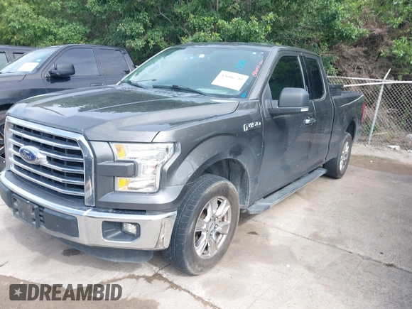 2016 Ford F-150 XL с VIN 1FTEX1C83GKF78746, выставлен на аукционе IAAI как лот 42606739 с пробегом 224 158 миль миль и . История ставок и продаж доступна на DreamBid. Изображение 17.