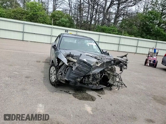 2011 Honda Accord LX with VIN 1HGCP2F37BA078683, listed as a Copart auction lot 60726405 with Not provided miles and Salvage title. Bid and sale history available at DreamBid. Image 14.