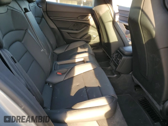 2021 Porsche Taycan 4S with VIN WP0AB2Y16MSA43990, listed as a Copart auction lot 81328264 with 43,190 mi miles and Salvage title. Bid and sale history available at DreamBid. Image 10.