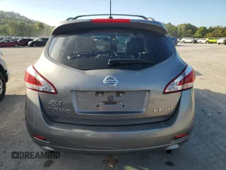 2011 Nissan Murano S z VIN JN8AZ1MW6BW150617, wystawiony jako Copart lot #71072404 z przebiegiem 165 077 mil mil oraz Szkoda całkowita • Salvage title. Historia ofert i sprzedaży dostępna na DreamBid. Obrazek 6.