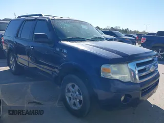 2010 Ford Expedition SSV z VIN 1FMJU1G53AEA34322, wystawiony jako IAAI lot #41746837 z przebiegiem 139 295 mil mil oraz . Historia ofert i sprzedaży dostępna na DreamBid. Obrazek 1.