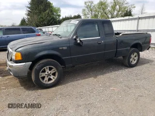 2005 Ford Ranger XLT z VIN 1FTZR45E65PA93596, wystawiony jako Copart lot #54162995 z przebiegiem 168 574 mil mil oraz Nie do naprawy • Non repairable. Historia ofert i sprzedaży dostępna na DreamBid. Obrazek 1.