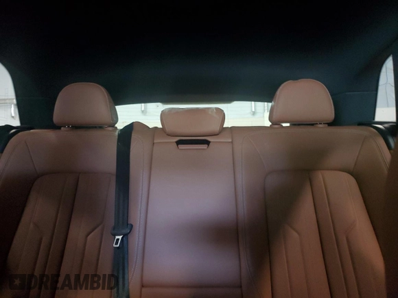2024 Audi Q8 e-tron z VIN WA15ABGE5RB025102, wystawiony jako Copart lot #65831524 z przebiegiem 10 623 mil mil oraz Szkody całkowita. Historia ofert i sprzedaży dostępna na DreamBid. Obrazek 10.
