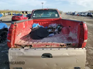 2000 Ford F-150 XL with VIN 1FTZF1722YNB37586, listed as a Copart auction lot 51740785 with Not provided miles and Clean title. Bid and sale history available at DreamBid. Image 10.