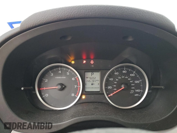 2016 Subaru Forester 2.5i with VIN JF2SJABC3GH443453, listed as a Copart auction lot 51507975 with 145,194 mi miles and Salvage title. Bid and sale history available at DreamBid. Image 9.