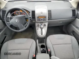 2008 Nissan Sentra S z VIN 3N1AB61E28L661350, wystawiony jako Copart lot #57856715 z przebiegiem 54 505 mil mil oraz Szkoda całkowita • Salvage title. Historia ofert i sprzedaży dostępna na DreamBid. Obrazek 8.