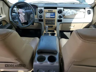 2011 Ford F-150 XLT with VIN 1FTFW1ET6BFD22367, listed as a Copart auction lot 51468775 with 200,051 mi miles and Salvage Title. Bid and sale history available at carsss.com. Image 8.