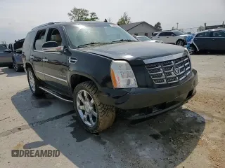 2010 Cadillac Escalade z VIN 1GYUKAEF5AR140423, wystawiony jako Copart lot #52850495 z przebiegiem Nie podano mil oraz Szkody całkowita. Historia ofert i sprzedaży dostępna na DreamBid. Obrazek 12.