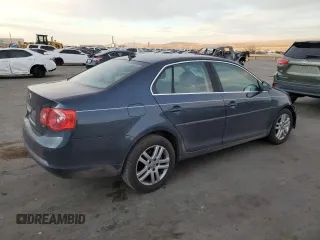 2007 Volkswagen Jetta 2.5 with VIN 3VWSF71KX7M050084, listed as a Copart auction lot 47893395 with 133,318 mi miles and Salvage title. Bid and sale history available at DreamBid. Image 3.