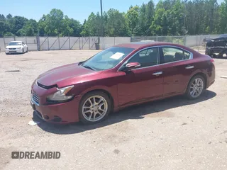 2011 Nissan Maxima SV z VIN 1N4AA5AP3BC801104, wystawiony jako IAAI lot #42333325 z przebiegiem 130 854 mil mil oraz . Historia ofert i sprzedaży dostępna na DreamBid. Obrazek 2.