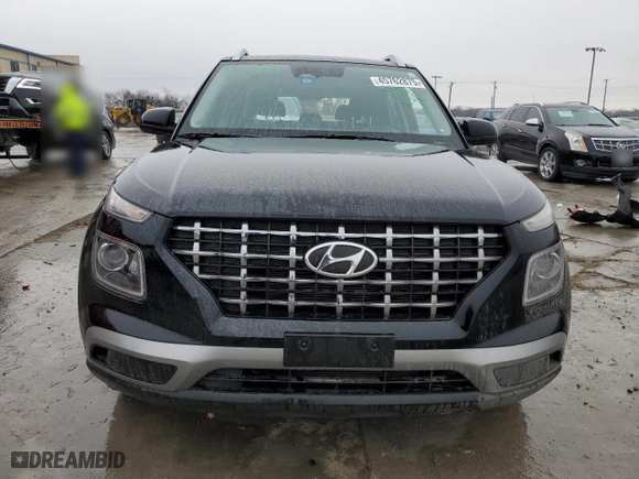 2023 Hyundai Venue Limited with VIN KMHRC8A39PU234772, listed as a Copart auction lot 45762875 with 15,845 mi miles and Salvage Title. Bid and sale history available at carsss.com. Image 5.