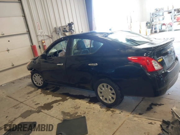 2016 Nissan Versa SV with VIN 3N1CN7AP1GL907830, listed as a IAAI auction lot 41602713 with 153,293 mi miles and . Bid and sale history available at DreamBid. Image 14.